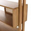 Cafferkey 150cm W Solid Wood Shelving Unit