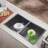 Stainless Steel Double Bowl Kitchen Sink-103537687