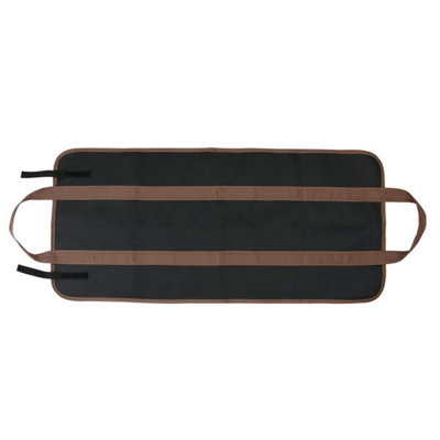 Rapoza Canvas Log Carrier
