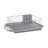 Farberware 3-Piece Rust Resistant Dish Rack-135649973