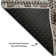  Premium Machine Washable Cerrito AMF566 Rug