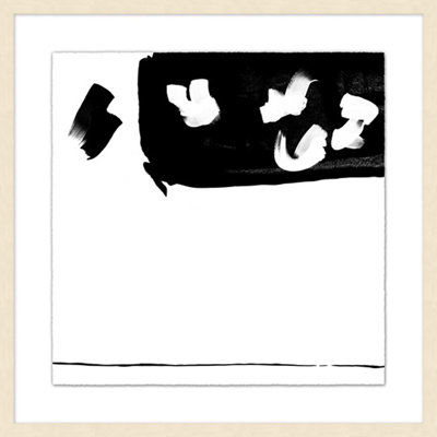 Negativity 1 Painting by Thom Filicia