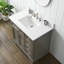 Thompson 36" W Single Bathroom Vanity-723084377