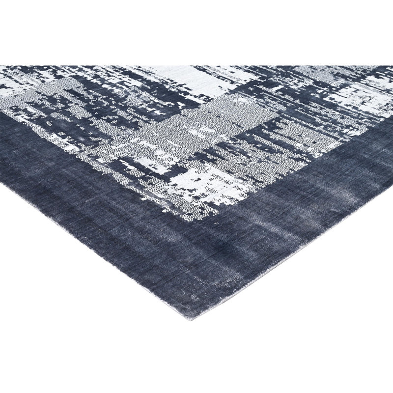 HDJTTCJ07GYIV Area Rug, Rectangle 8' x 10'