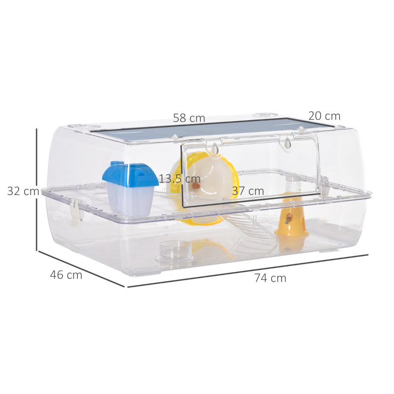 Small Animal Cage