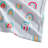 Sunnyvale Rainbow Fleece Throw