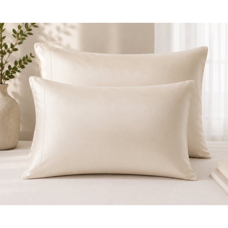 Kaitlyn Crossland LLC Satin Pillowcase Set