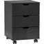 Armoire de bureau 3 tiroirs avec tiroirs-131147459