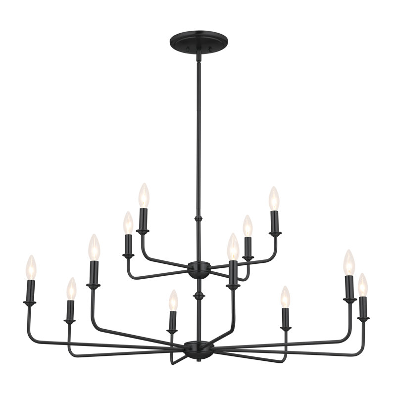 Lustre, Noir