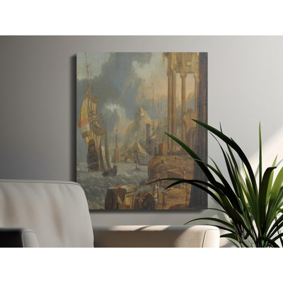 Wrapped Canvas Print Set