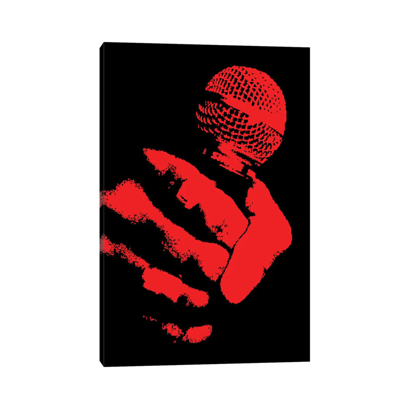 Check 1212 by Steez - Gallery-Wrapped Canvas Giclée on Canvas, 66.04cm H x 45.72cm W, Wrapped Canvas