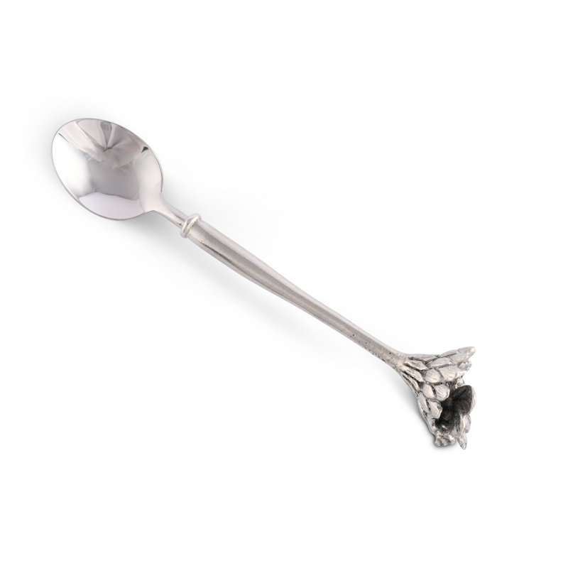 Arche Of Bees Stainless Steel Teaspoon