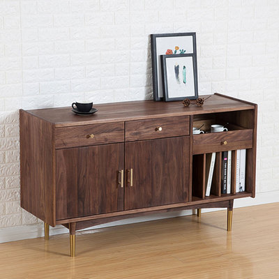 Nordic style retro sideboard