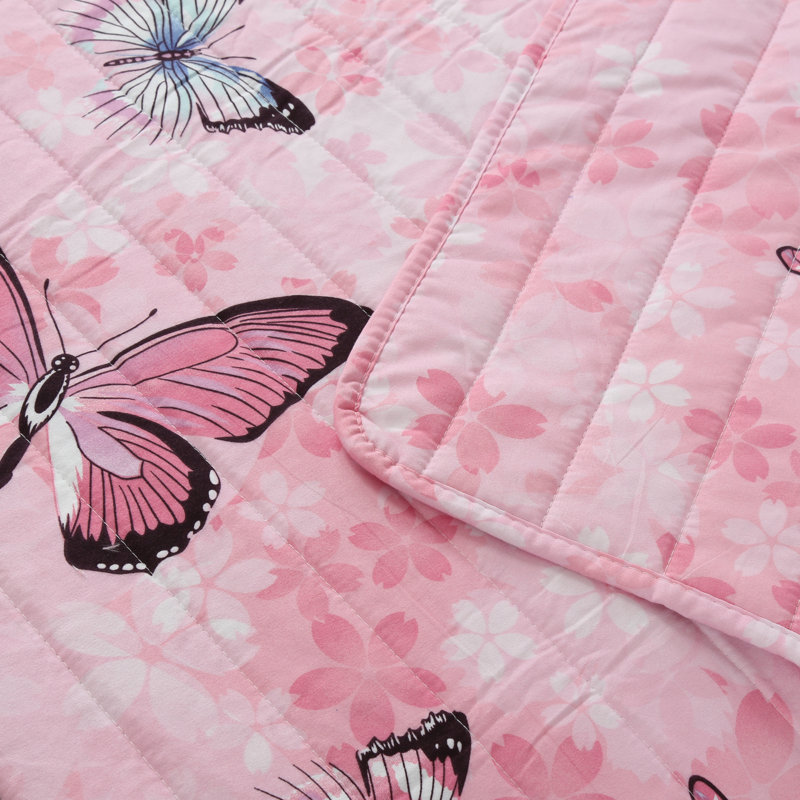 Animal Print Quilt