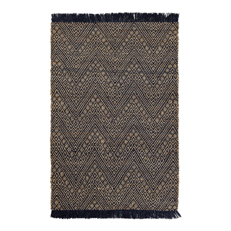 Tanya Courtland Rug, Rectangle 4'1" x 6'1"