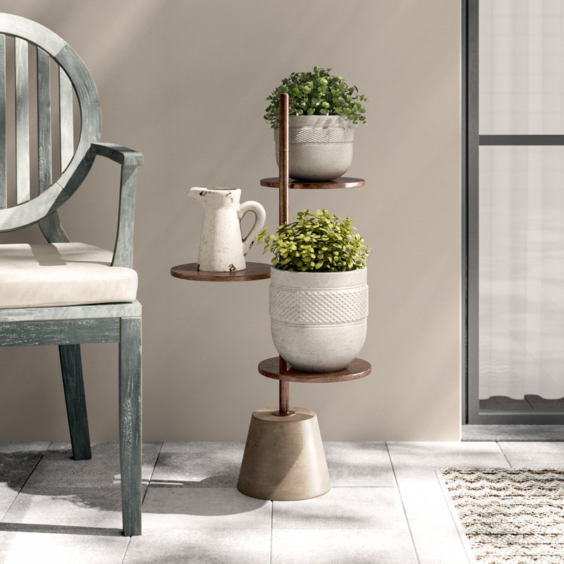 Clarkton Plant Stand