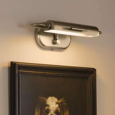 Caillier 17.25" 1-Light Picture Light in Champagne Bronze
