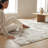 Harbard Machine Woven High-Low Area Rug-1177547158