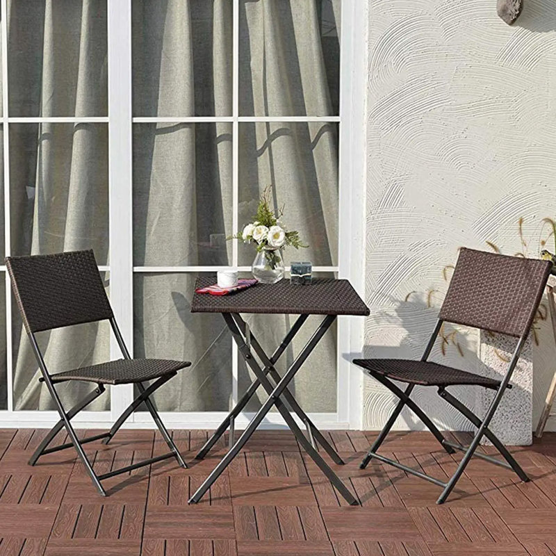 Camaree Four Leg Dining Set