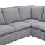 Fauteuil de cinéma inclinable électrique Aaminah-1311388495