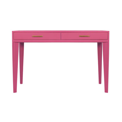 Gauthier Solid Wood Writing Desk