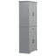 Armoire de rangement de salle de bain avec portes et tiroir, plusieurs espaces de rangement, tablette réglable-659323733