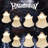 Katosha 10 - Bulb 102'' Plug-in Fairy String Light