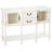 Ratliff Wood Sideboard Buffet Cabinet Console Table