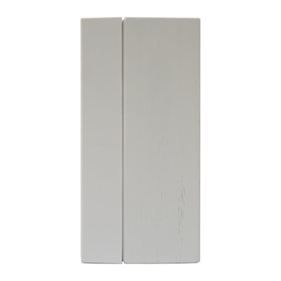 QXE064WLH Desk & Table Clock, White