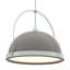 Atlas 1 - Light Single Dome Pendant-58969497-58969499-58969501