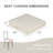 Aoodor Patio Chair Cushions Set-1809928359-1809928364