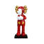 Statue moderne moderne KAWS-1678894439