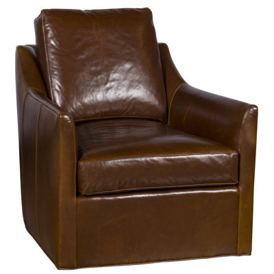 Newlin Swivel Armchair