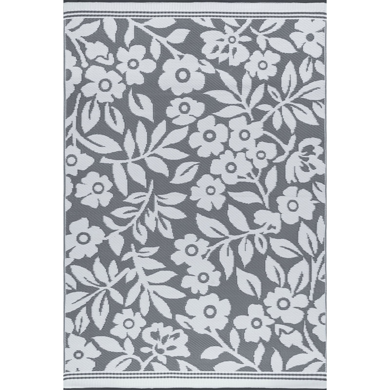 Trentin Indoor / Outdoor Rug, Rectangle 3'9" x 5'11"