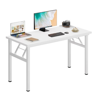Folding Table Computer Desk Workstation Table Conference Table Home Office Desk