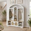 Armoire / vestibule multifonctionnelle, vestibule-986084156