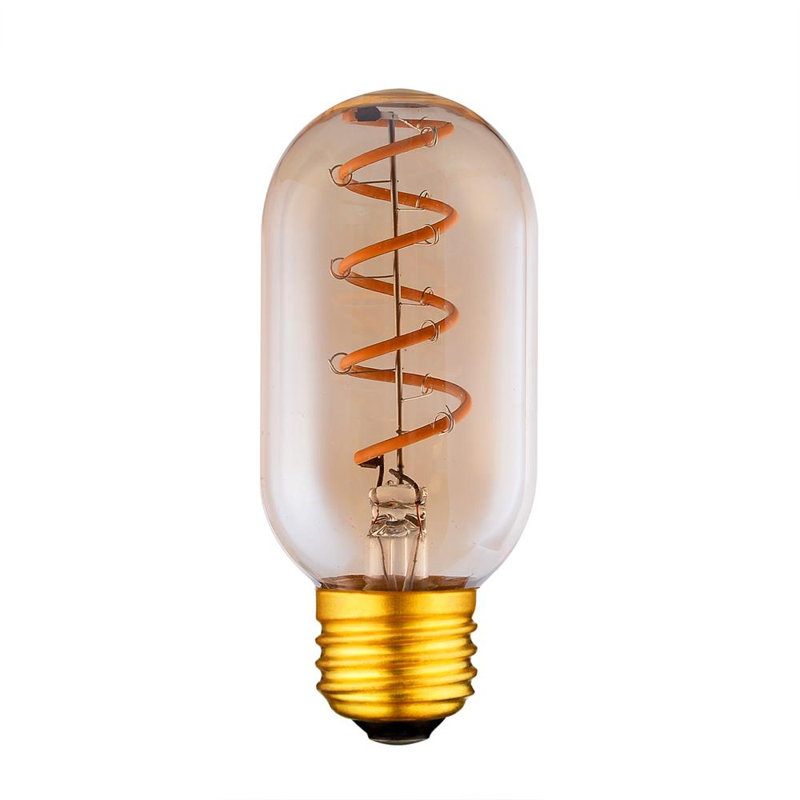 Ampoule à del de 40 watts, éclairage à del, blanc chaud (2700k) e26/base moyenne