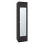 Armoire de rangement avec miroir Wenge-1578284768