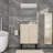 24 Inch Bathroom Vanity without Sink