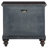 Berwick Dark Oak 1-Drawer Nightstand