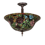 Analisia 3 - Light Semi Flush Mount