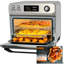 HYSapientia 24L Air Fryer Oven with Rotisserie