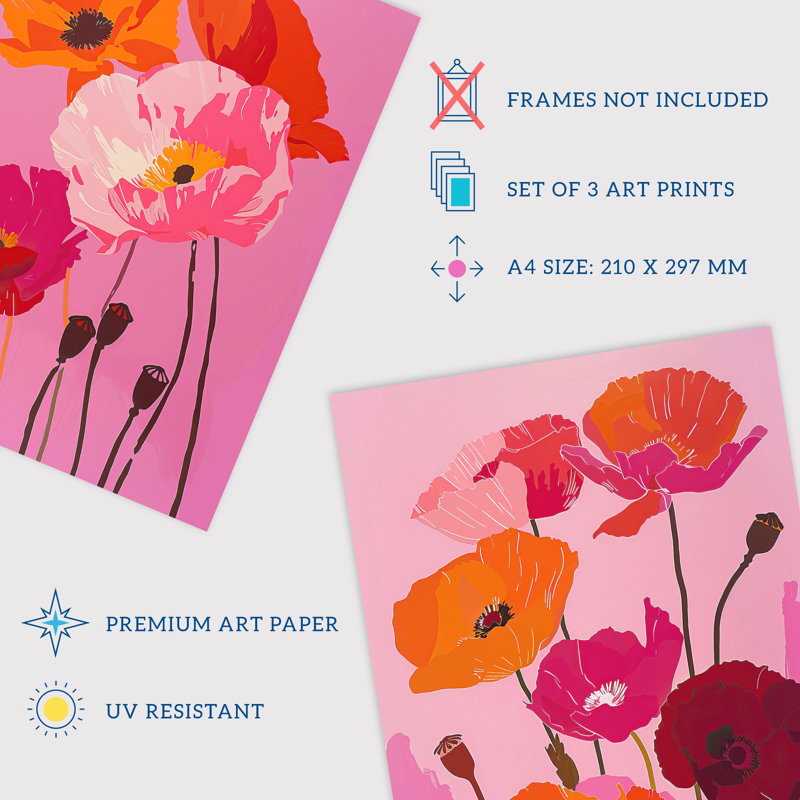 No Frame Print