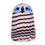 Birds by Toikka Owlet Bird Figurine, Salmon Pink