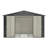 10x8 Ft Outdoor Storage Shed