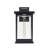 Easy Install Modern Farmhouse Solar Wall Light