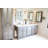 Aylesbury Widespread Bathroom Faucet with Drain Assembly-40526258