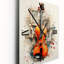 Cymantha - Horloge murale musicale-1642365711