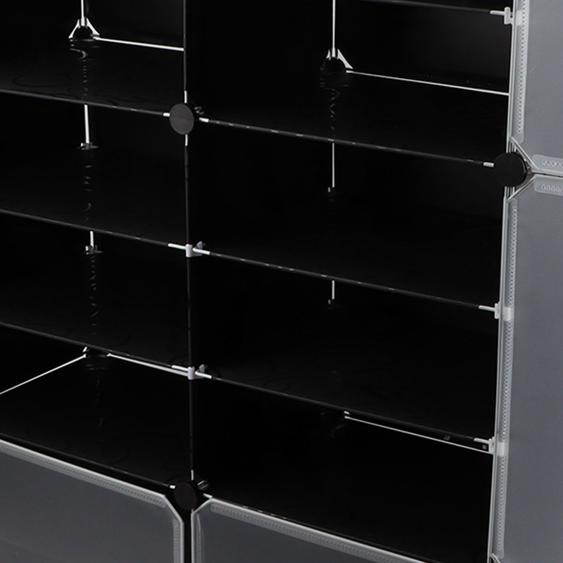 36 Pair Shoe Storage Cabinet