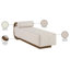 Chaise rembourrée Zephyr-592631488-592631502